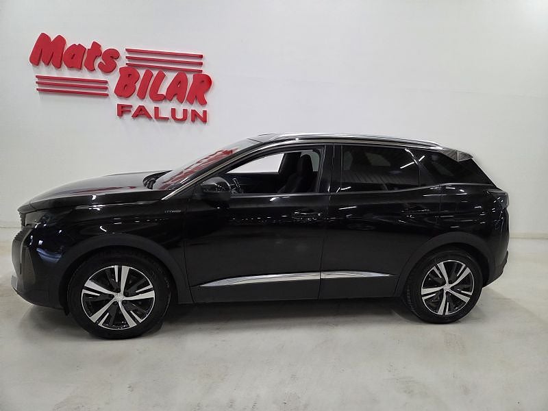 Peugeot 3008 Plugin Hybrid 225 Hk Allure Automat