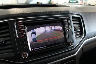 Transportbil - Flak Volkswagen Amarok 24 av 25