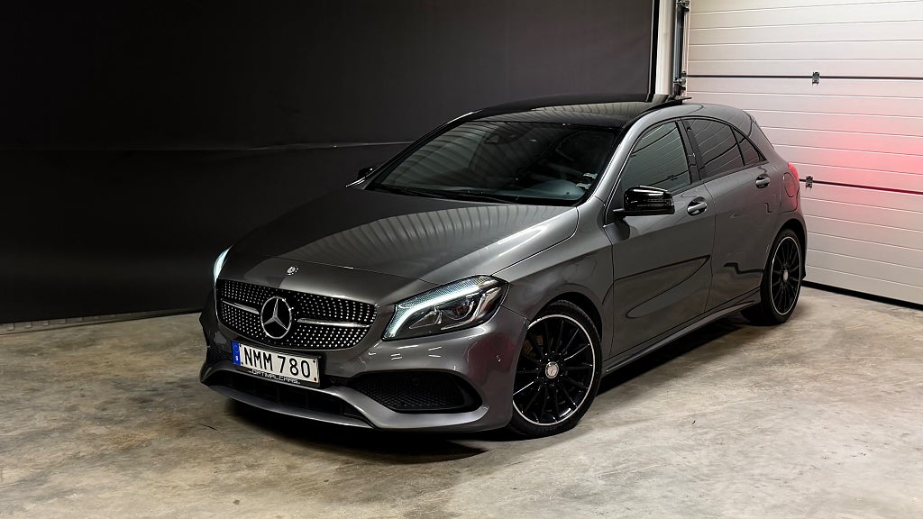 Mercedes-Benz A