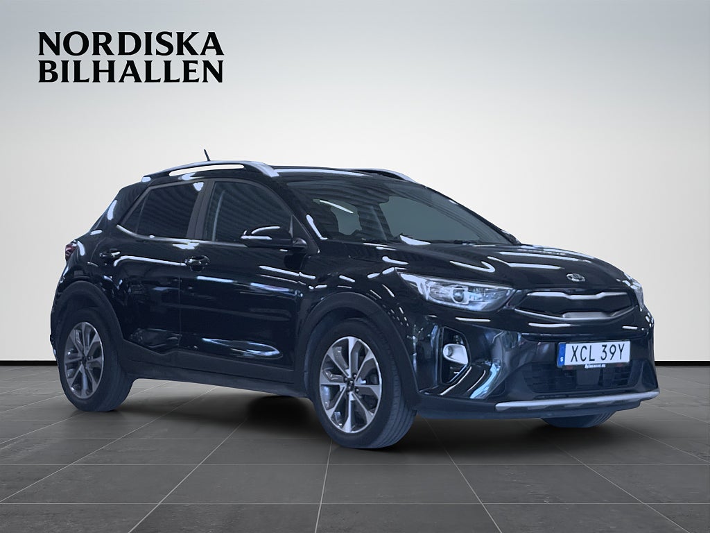 Kia Stonic 1.0 T-GDI Advance, Advance Plus Nybes Kamera Apple Car