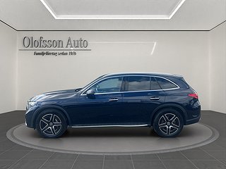 SUV Mercedes-Benz GLC 2 av 10