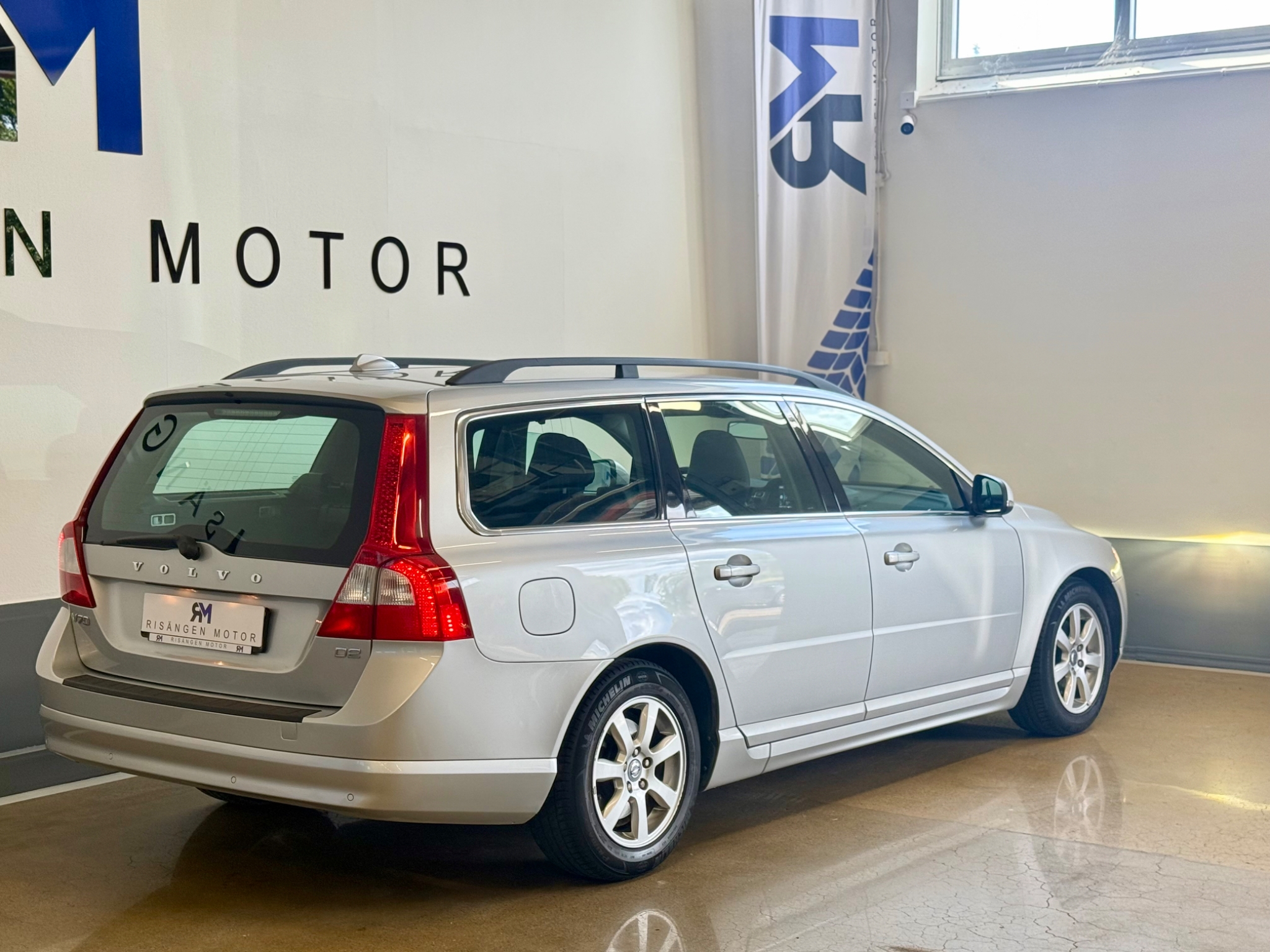 Volvo V70 2013, bild 4/50