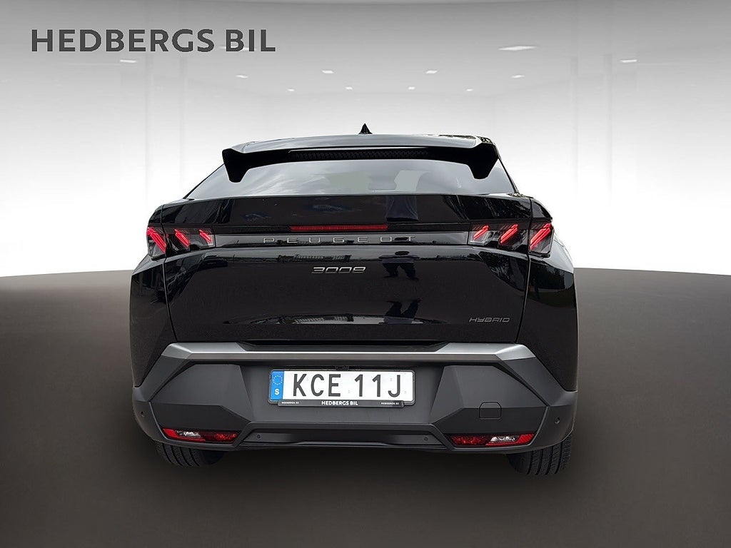 Peugeot 3008 EDITION ULTIMATE PHEV  thumbnail