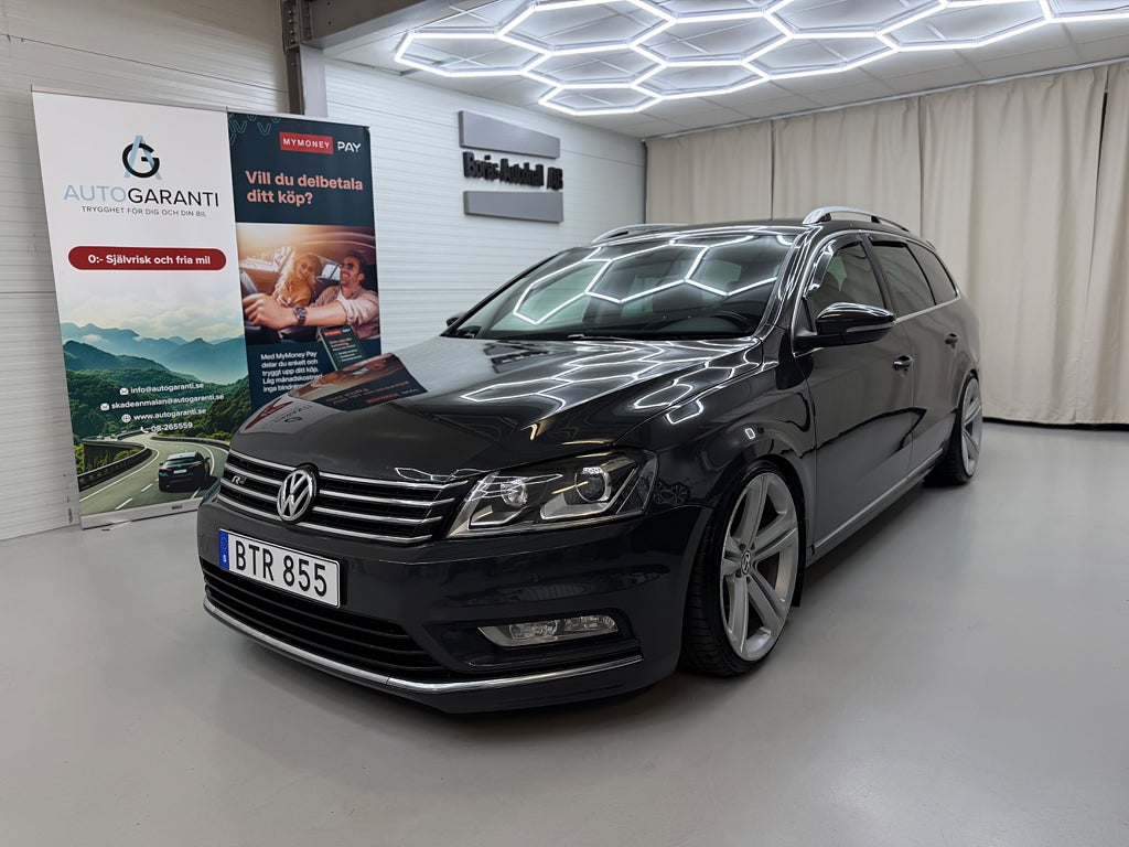 Volkswagen Passat Variant 2.0 TDI DPF BMT 4Motion GT Euro 5
