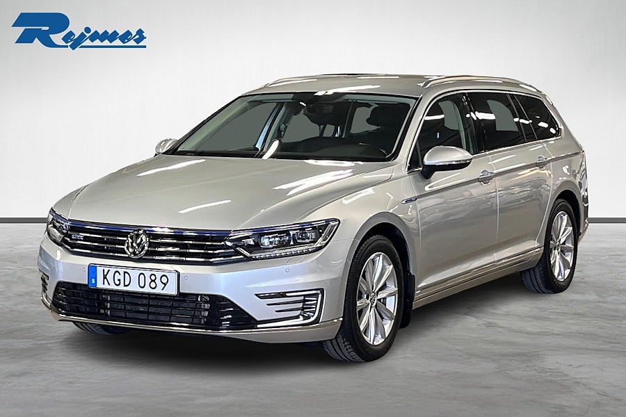 Volkswagen Passat GTE Drag / Navi / Kamera