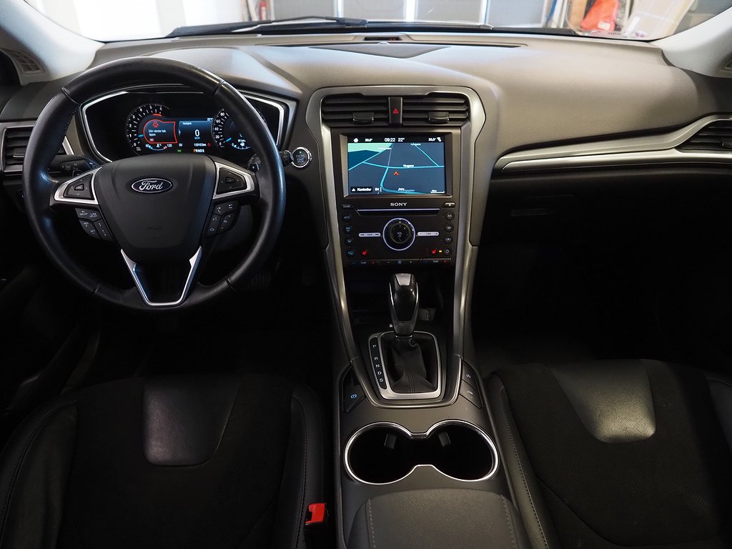 Ford Mondeo Kombi 2.0 TDCi AWD Powershift Titanium Drag Navi 2018