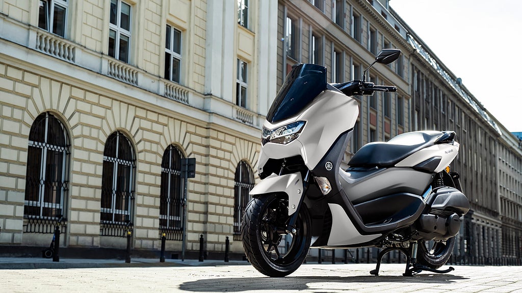 Yamaha NMAX 125 *OMGÅENDE LEVERANS*