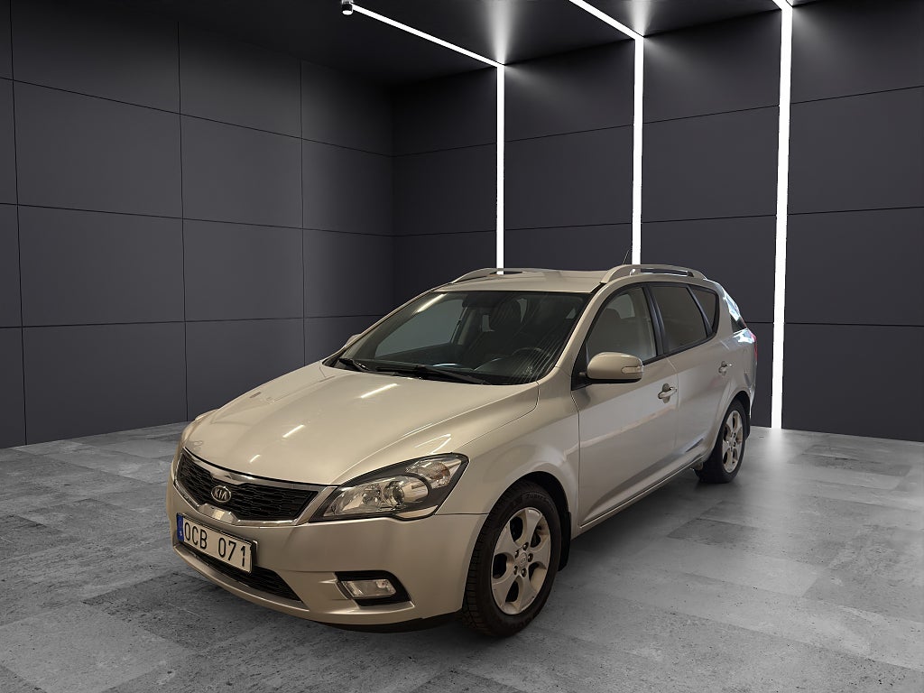 Kia Ceed cee'd_sw 1.6 CRDi ECO |NY SERVAD|