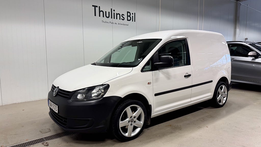 Volkswagen Caddy 1,2 TSI / Drag