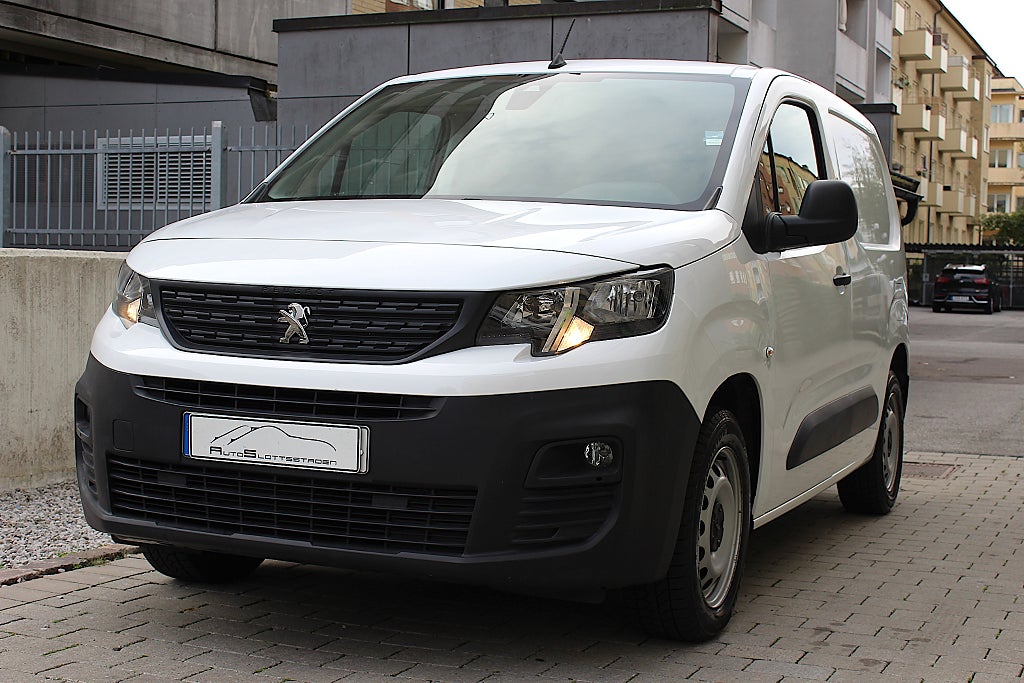 Peugeot Partner 2021 - miniatyr 6