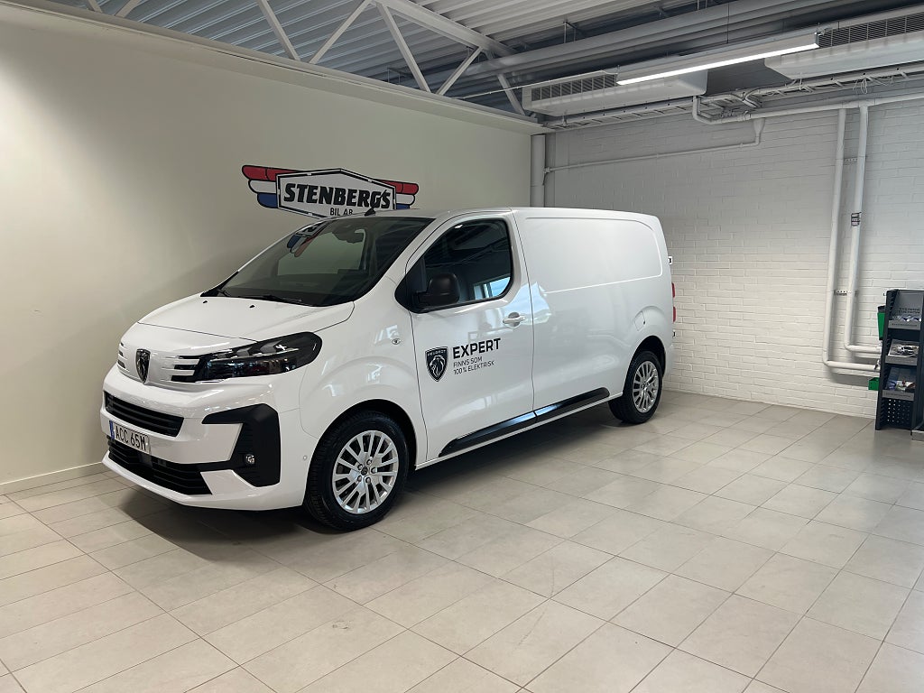 Peugeot Expert L2 PLUS 2.0 BlueHDi AUT8 Värmare Drag