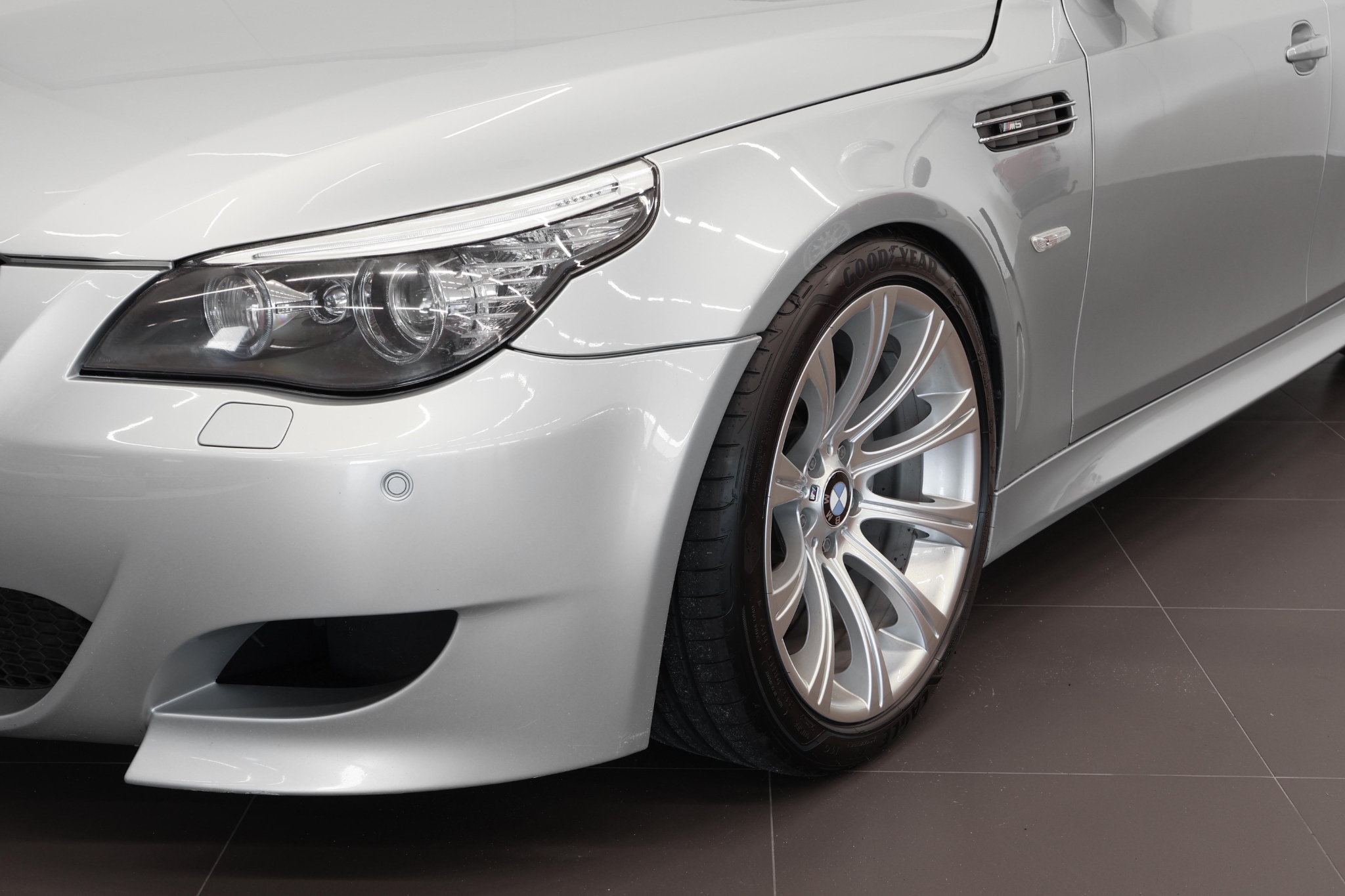 BMW M5 Touring V10 2007, bild 7/10