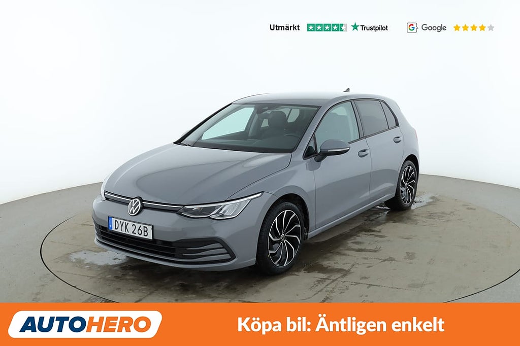 Volkswagen Golf VIII 1.5 eTSI ACT / CarPlay, Backkamera