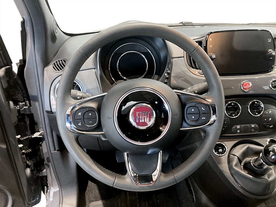 Bild på Fiat 500 Lounge 1.0 70hk DOLCEVITA TAKLUCKA