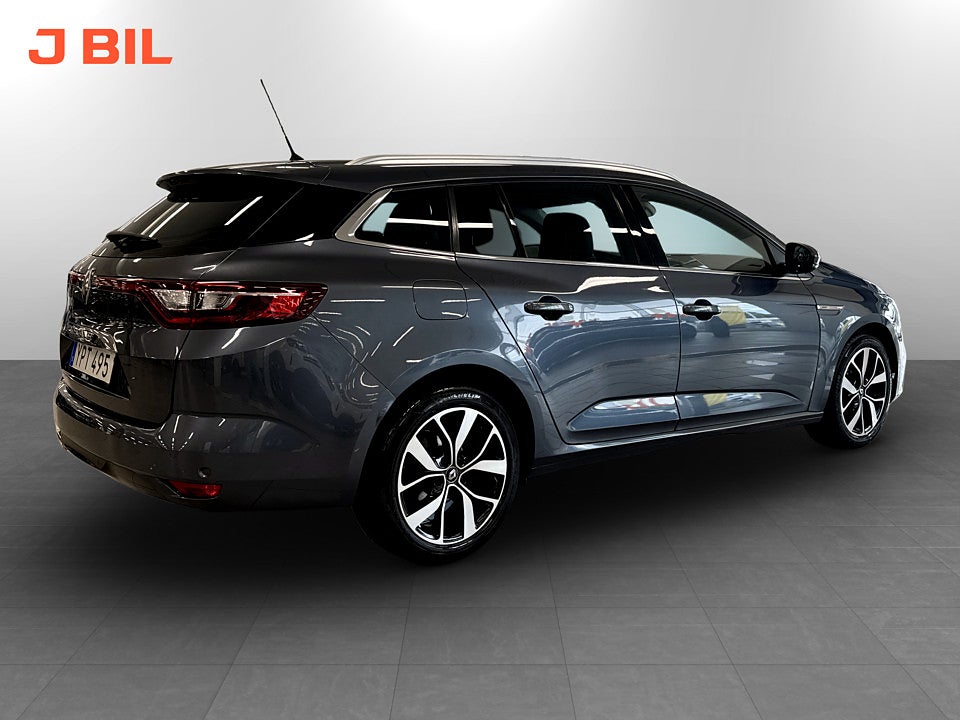 Bild på Renault Mégane ST 1.2 TCe 132hk Aut RATTVÄRME NAVI