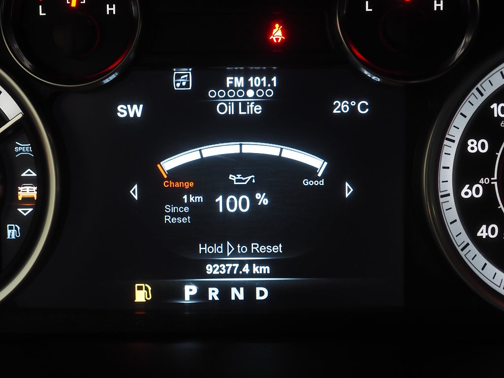 RAM 1500 Sport 5.7 V8 395hk HEMI 4x4 TorqueFlite |Taklucka|Drag| 2018