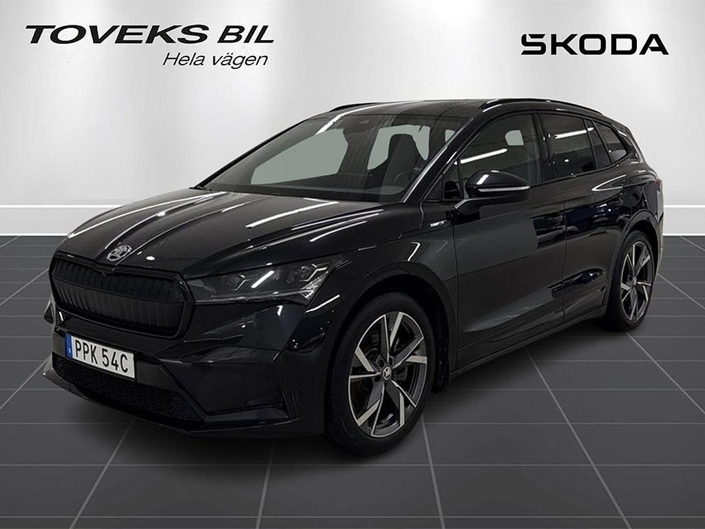 Skoda Enyaq iV