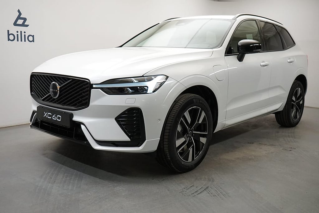 Volvo XC60 T6 Plus Dark Nordic Edition