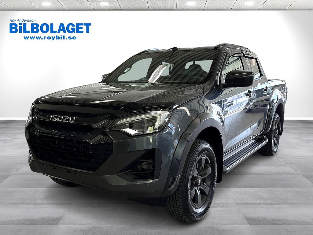 Isuzu D-Max XRX CNG 4WD Omgående leverans 