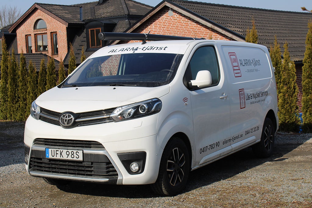 Toyota ProAce Skåpbil