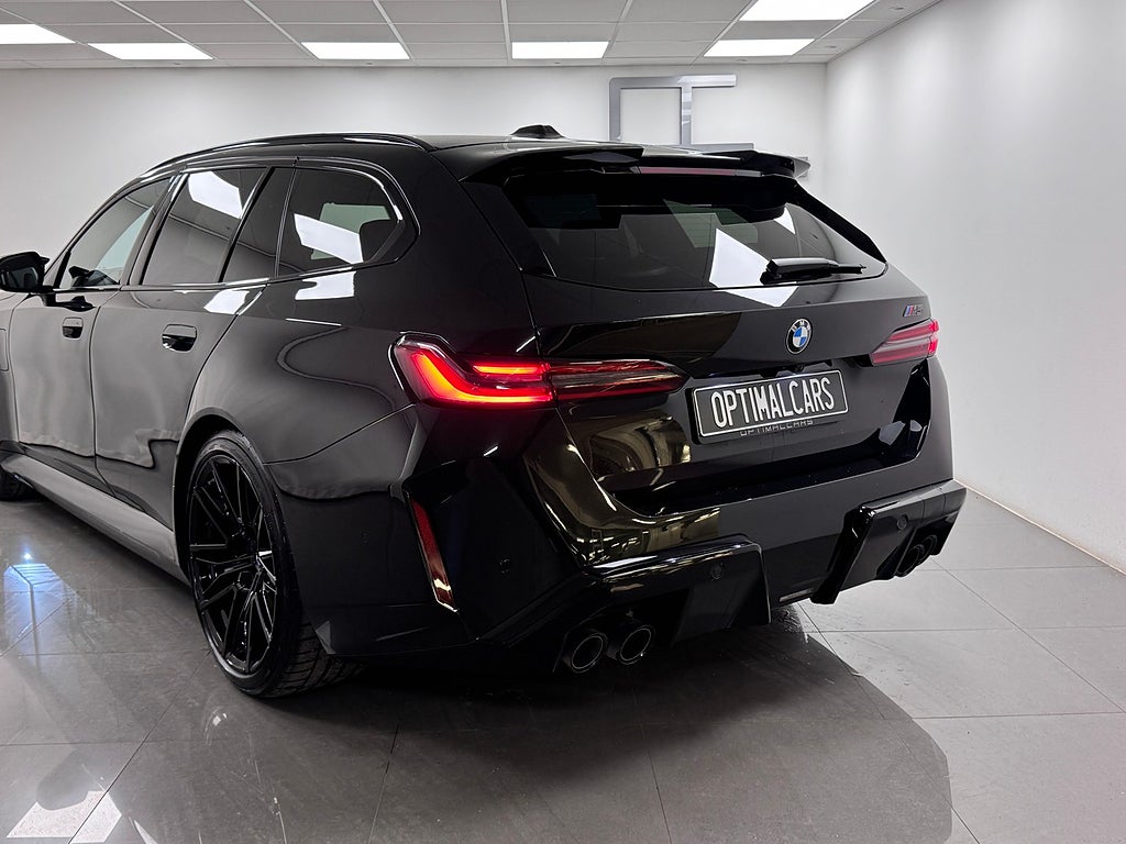 BMW M5 2025 - miniatyr 24