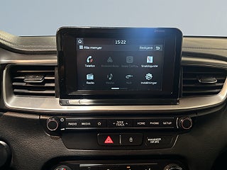 Kia Ceed Action Kamera Psens Mvärm Carplay Rattvärme S/V-hjul – bild 15