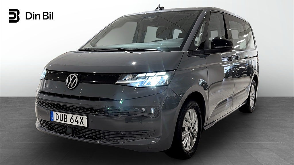 Volkswagen Multivan eHybrid TSI DSG Värmare/6sits/Kamera