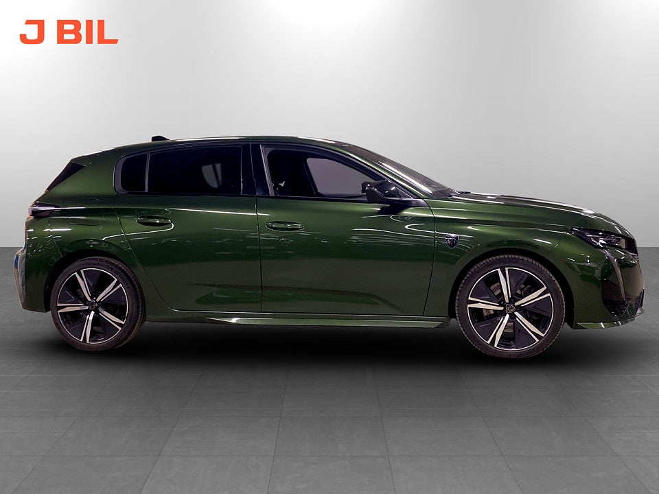 Bild på Peugeot 308 5D GT Hybrid 225hk Aut - B-KAMERA, CARPLAY