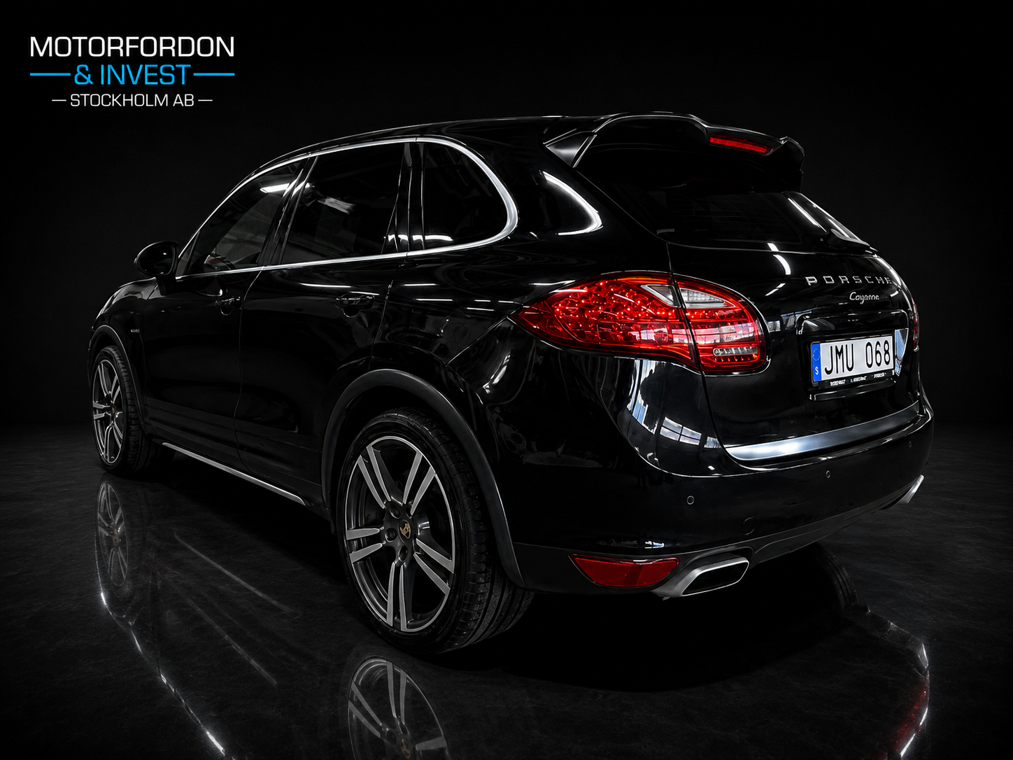 Porsche Cayenne 2014, bild 3/36