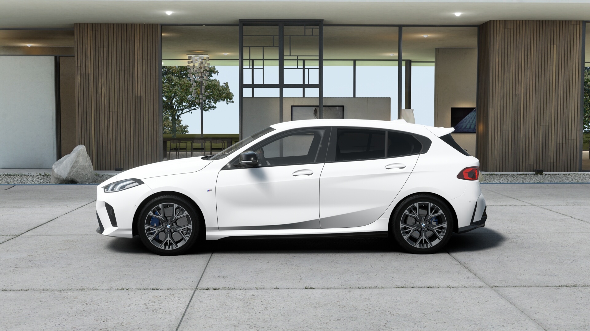 BMW M135i 2027, bild 4/41
