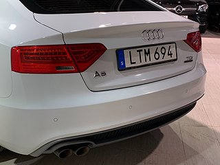 Halvkombi Audi A5 12 av 30