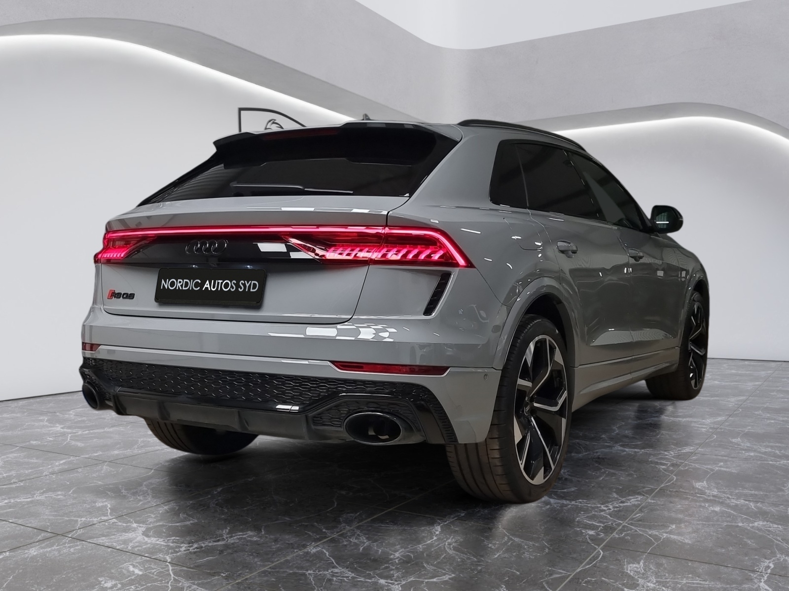 Audi RS Q8 Pano 2022, bild 6/65