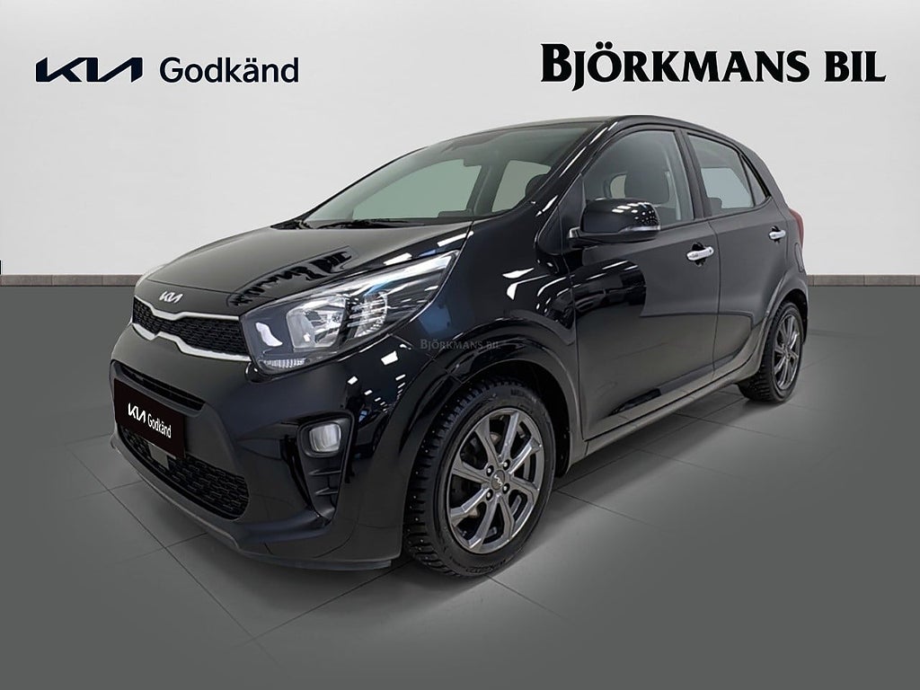 Kia Picanto 1.0 ADVANCE 4-SITS INKL. VINTERHJUL 