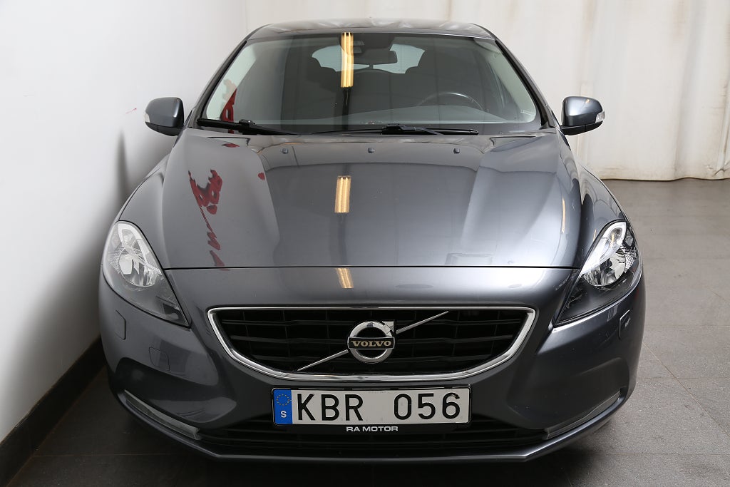 Volvo V40 T2 Your Kinetic Bränslevärmare Ny kamrem 2014