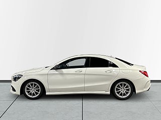 Mercedes-Benz CLA 200 7G-DCT AMG Sport S&V-däck/M-värm/Kamera/Låg skatt