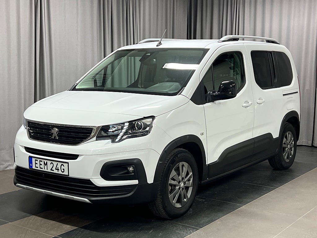 Peugeot Rifter e-RIFTER L1 ALLURE PACK