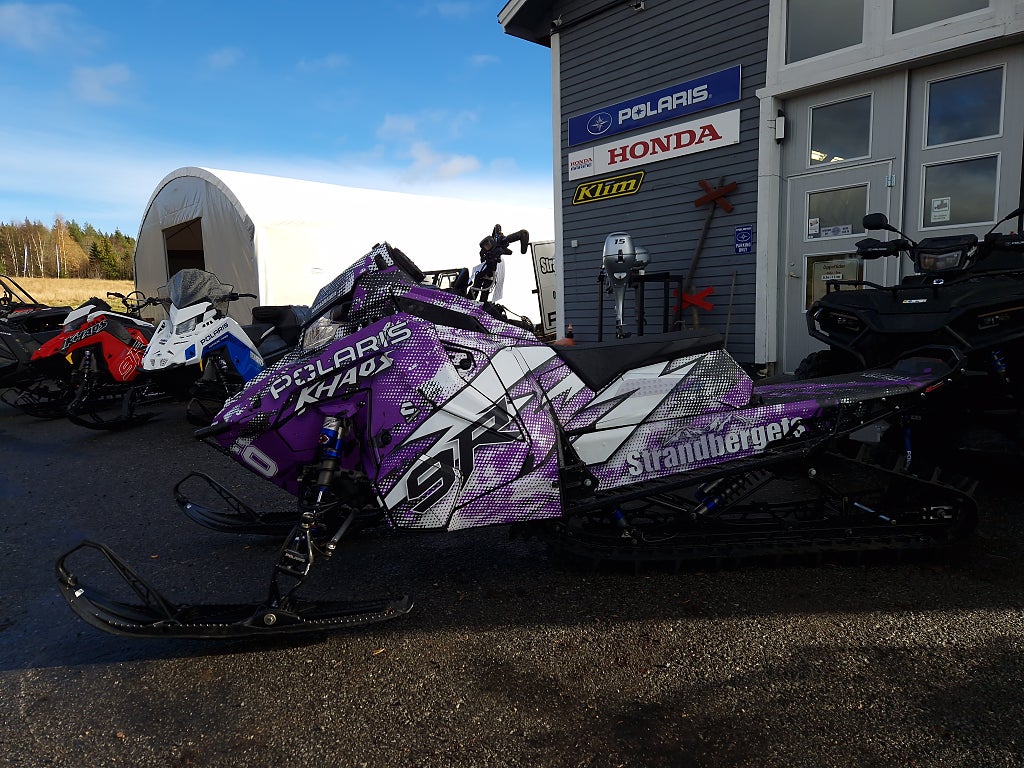 Polaris 9R KHAOS 146 Slash 