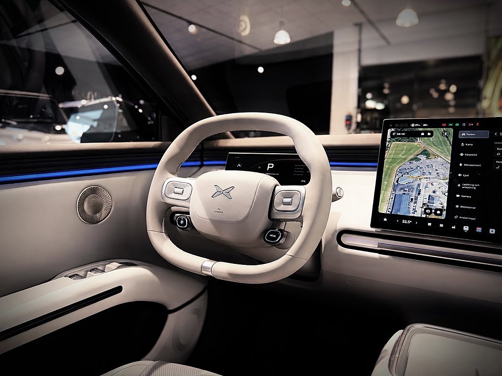 XPeng L03 AWD Performance ULTRA - bild 14