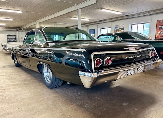 Chevrolet Bel Air 1962, bild 7/10