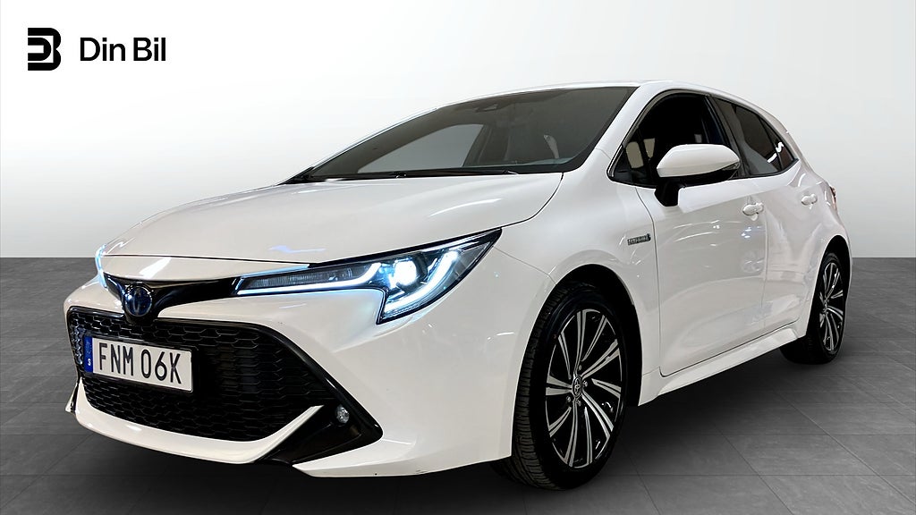 Toyota Corolla Hybrid Style/ Backkamera/ Carplay
