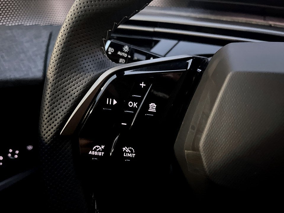 Bild på Peugeot 3008 GT Hybrid 145hk Aut - PRIVATLEASING 24MÅN