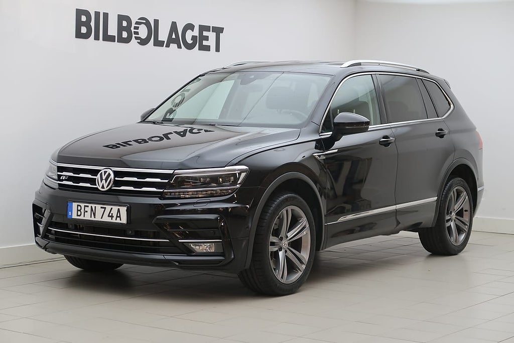 Volkswagen Tiguan Allspace Allspace 7 säten GT R-Line/7Si...