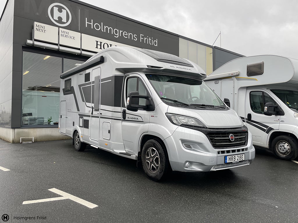 Adria Matrix 670 SL supreme