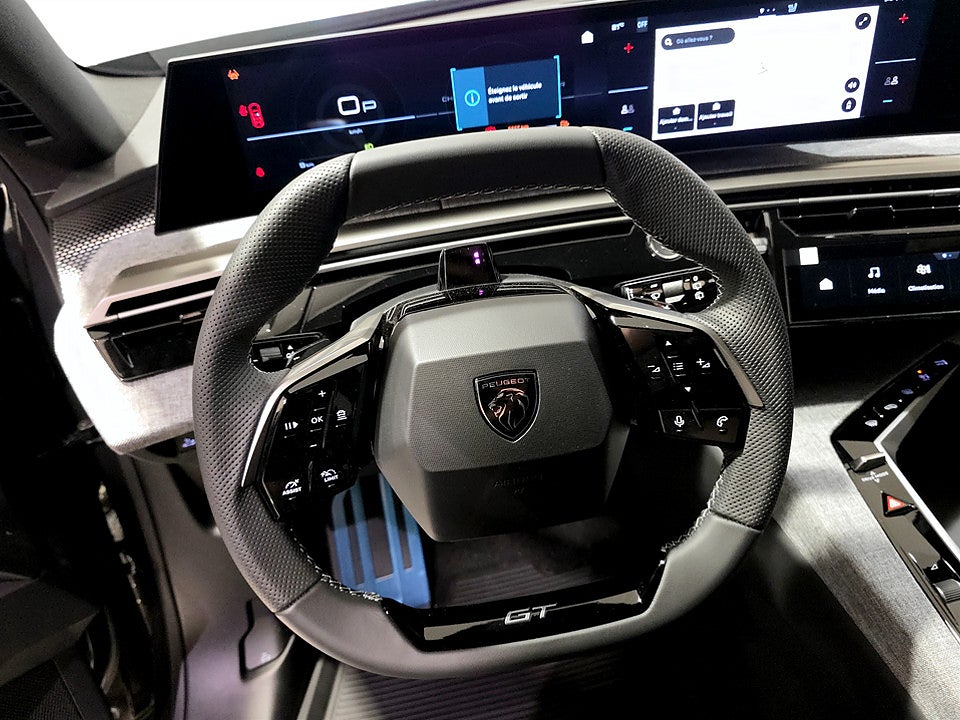 Bild på Peugeot 5008 GT Hybrid Aut - KAMPANJPRIS PRIVATLEASING 12 MÅN!