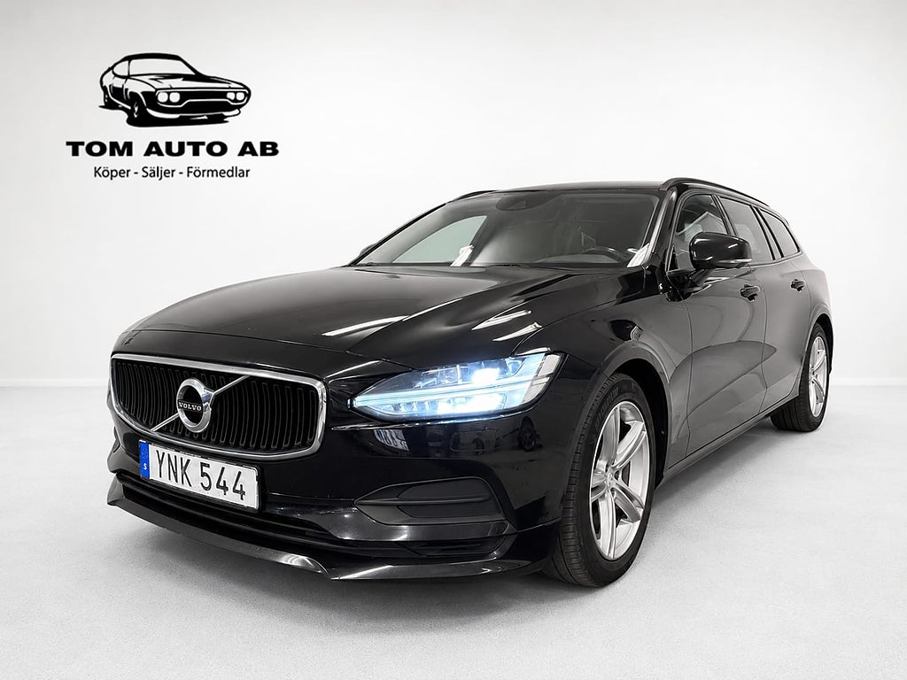 Volvo V90 D3 Geartronic Business Kamrem Bytt 