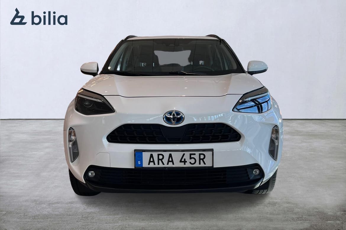 Toyota Yaris Cross 2023, kuva 6/10