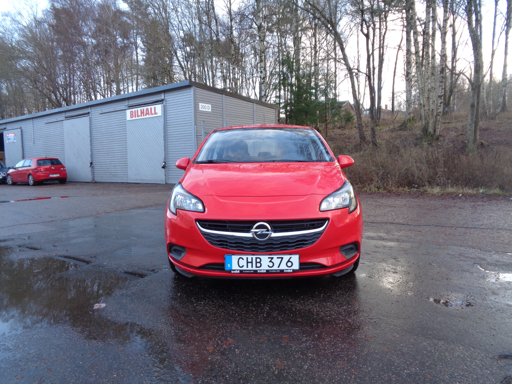 Opel Corsa 6 90hk 2016, bild 7/39