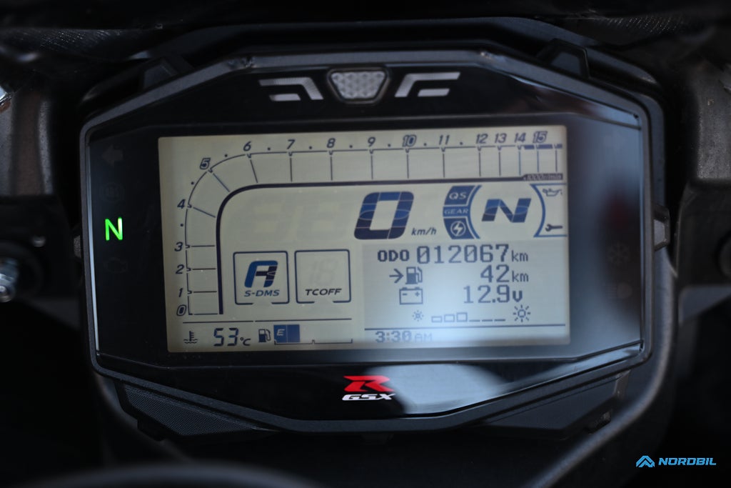 Suzuki Cycles GSX-R1000