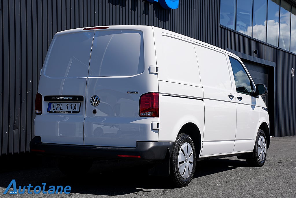 Volkswagen Transporter T30 2.0 TDI SCR 4Motion, B-kamera, 150hk
