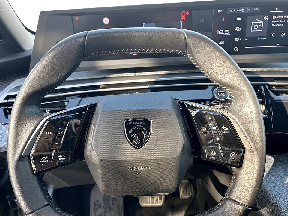 Bild på Peugeot 3008 Allure Hybrid 145hk Aut B-KAMERA CARPLAY